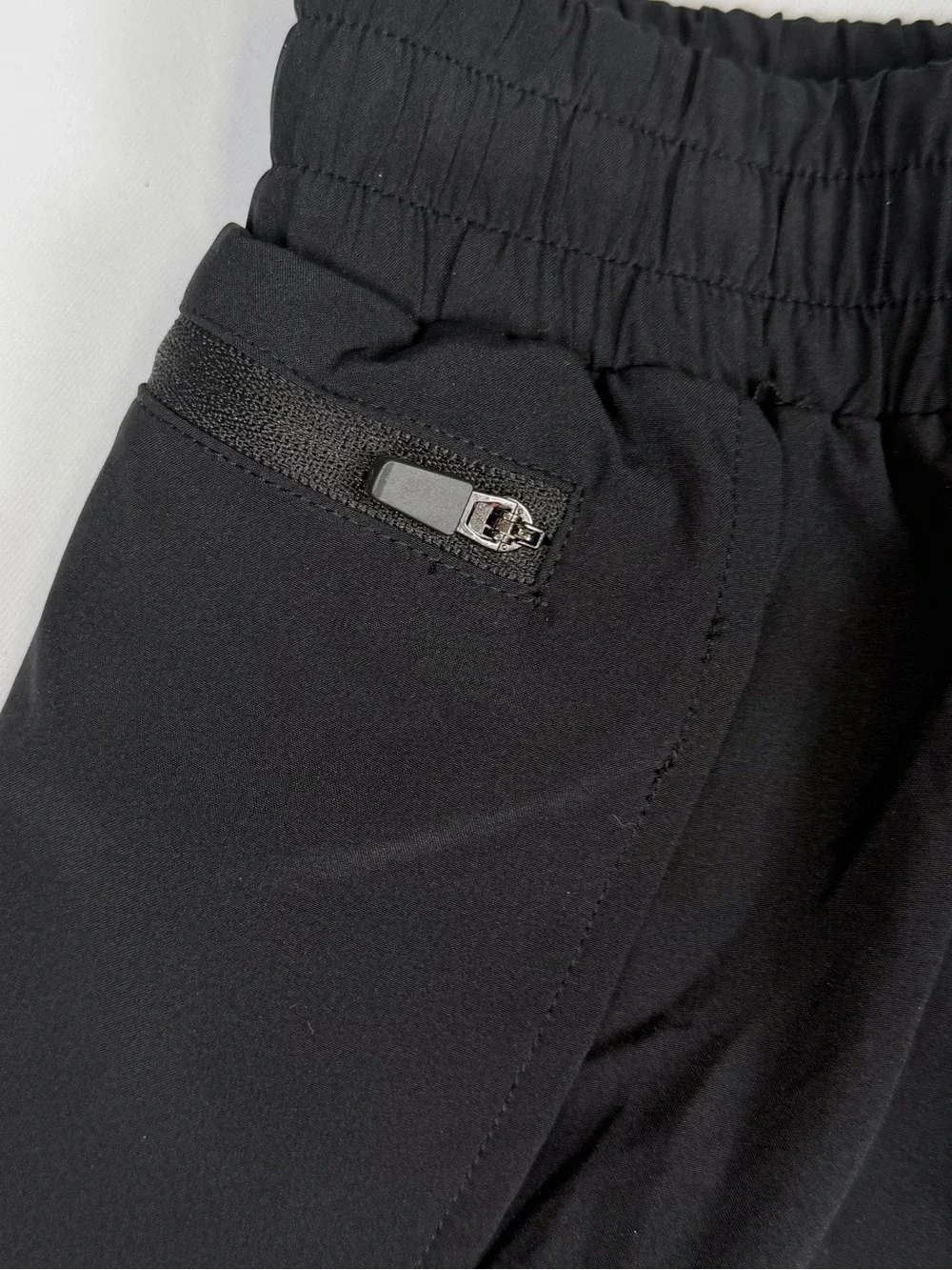Liaison the Label Women's Black Flow Shorts